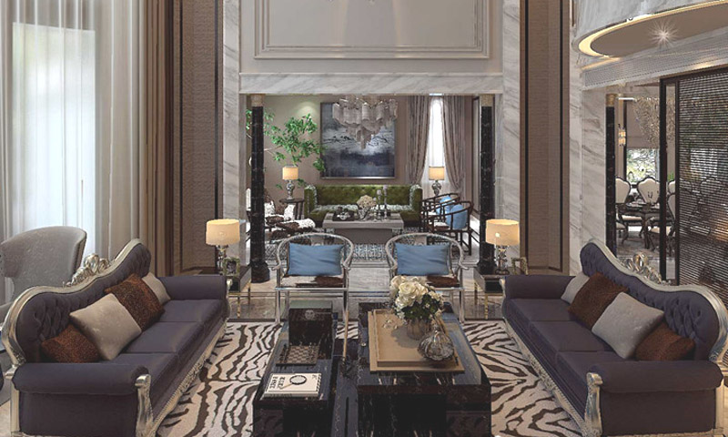 觀瀾湖別墅戶型設(shè)計(jì)