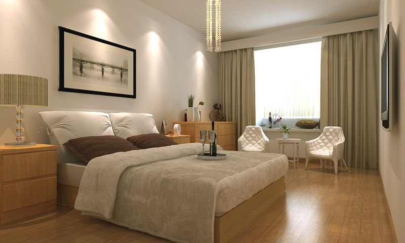 江畔人家地中海風格