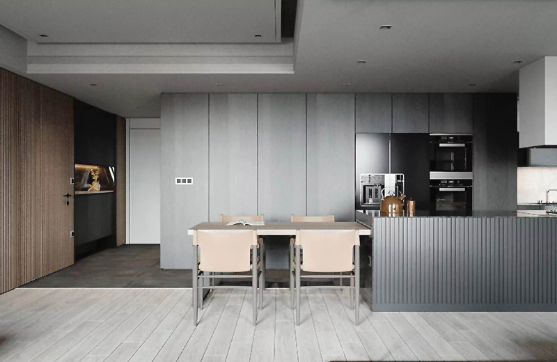 國(guó)瑞城裝修風(fēng)格