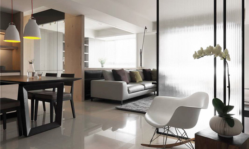 國(guó)興城裝修風(fēng)格