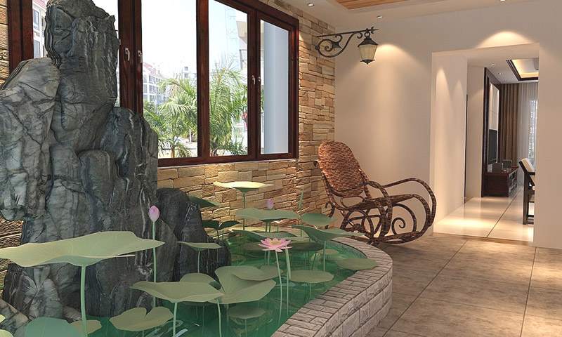 珍珠欲苑戶(hù)型風(fēng)格