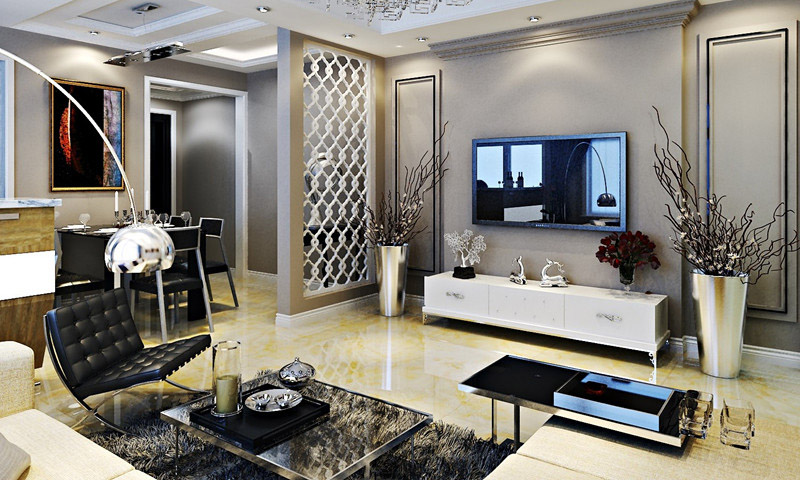 海域陽光現(xiàn)代風(fēng)格