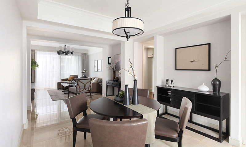 海悅東方裝修風(fēng)格