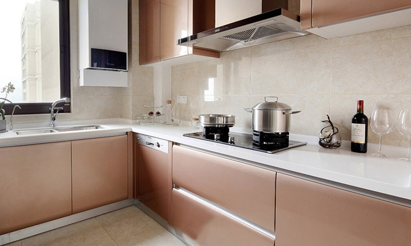 海悅東方樣板間風(fēng)格