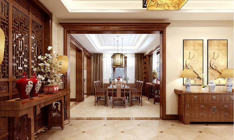 和信廣場(chǎng)裝修風(fēng)格