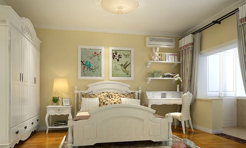 南江花園裝修效果圖