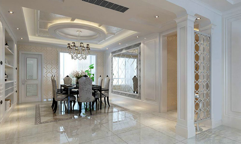 錦繡海岸裝修效果圖