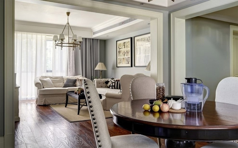 伊泰天驕戶型效果圖