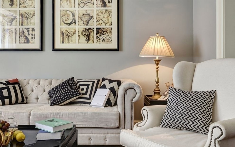 伊泰天驕裝修案例